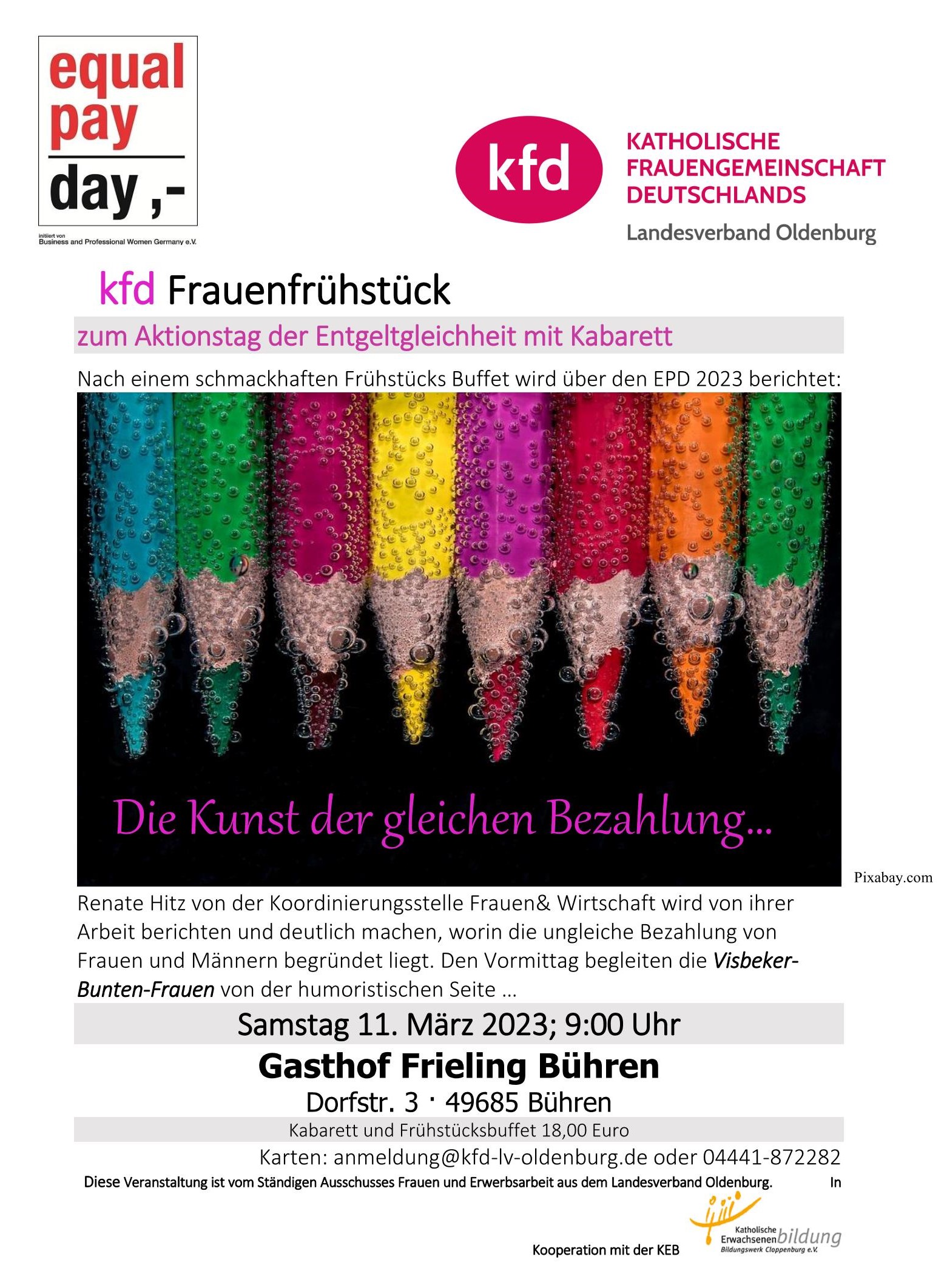 Frauenfrühstück